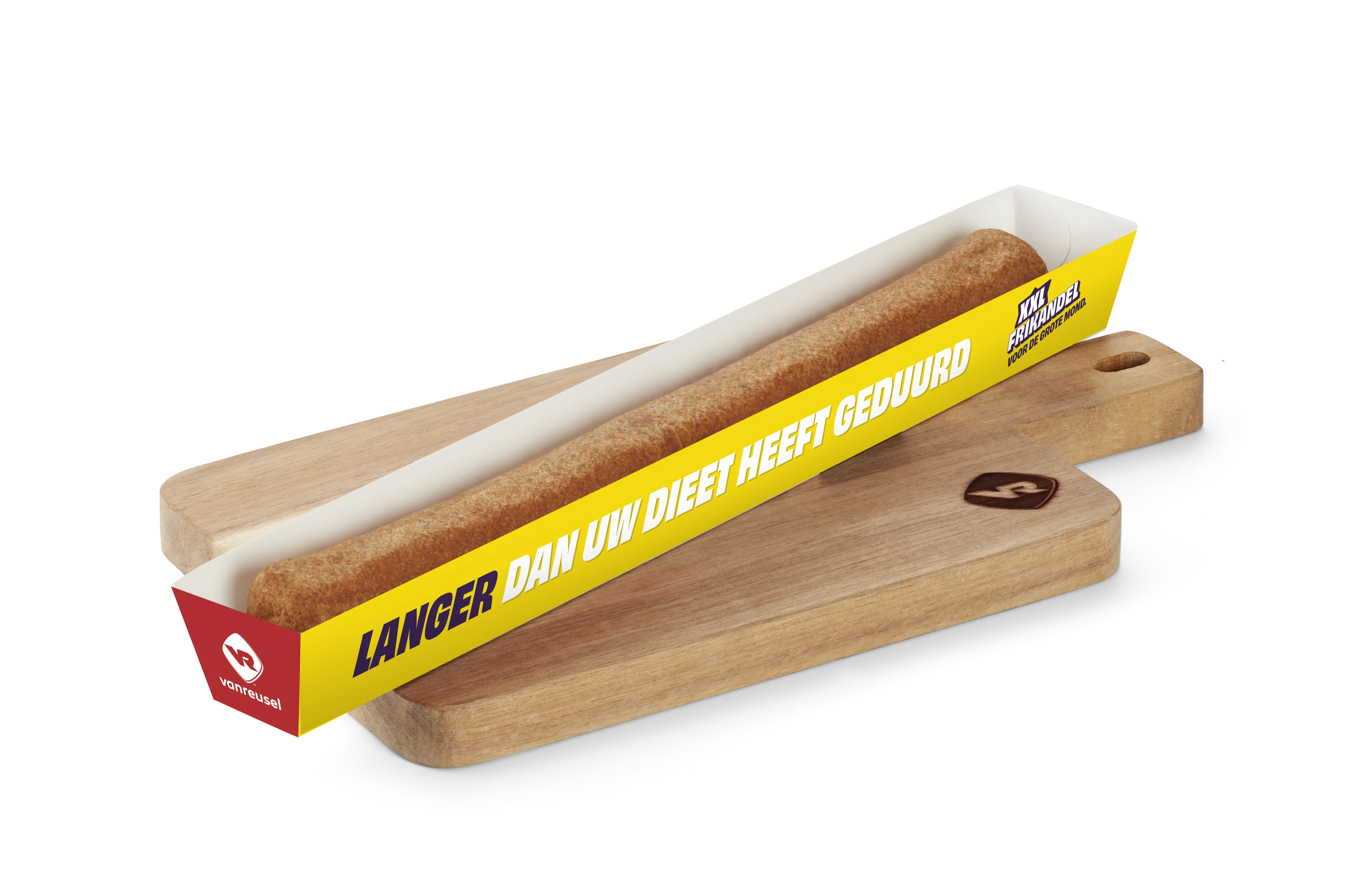 Frikandel XXL